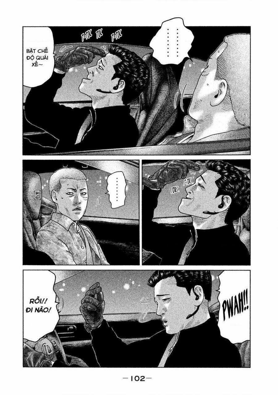 Sát Thủ Ẩn Dật Chapter 124 trang 8