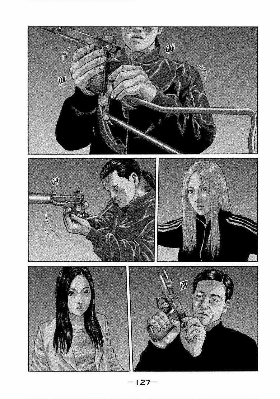 Sát Thủ Ẩn Dật Chapter 125 trang 15