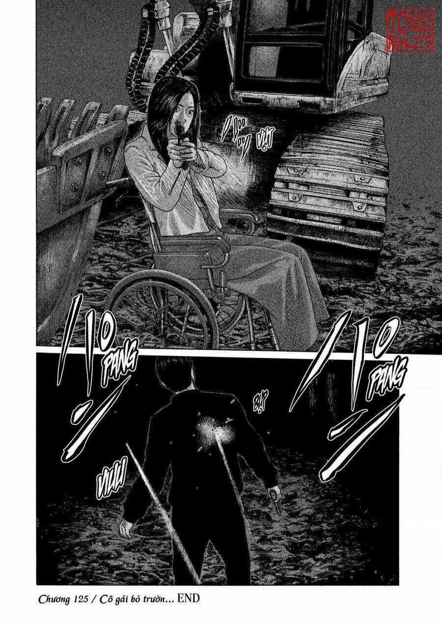 Sát Thủ Ẩn Dật Chapter 125 trang 18