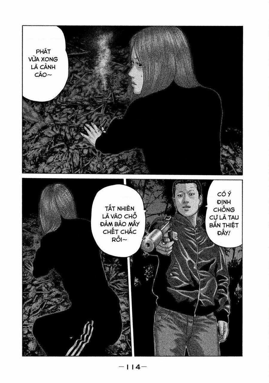 Sát Thủ Ẩn Dật Chapter 125 trang 2