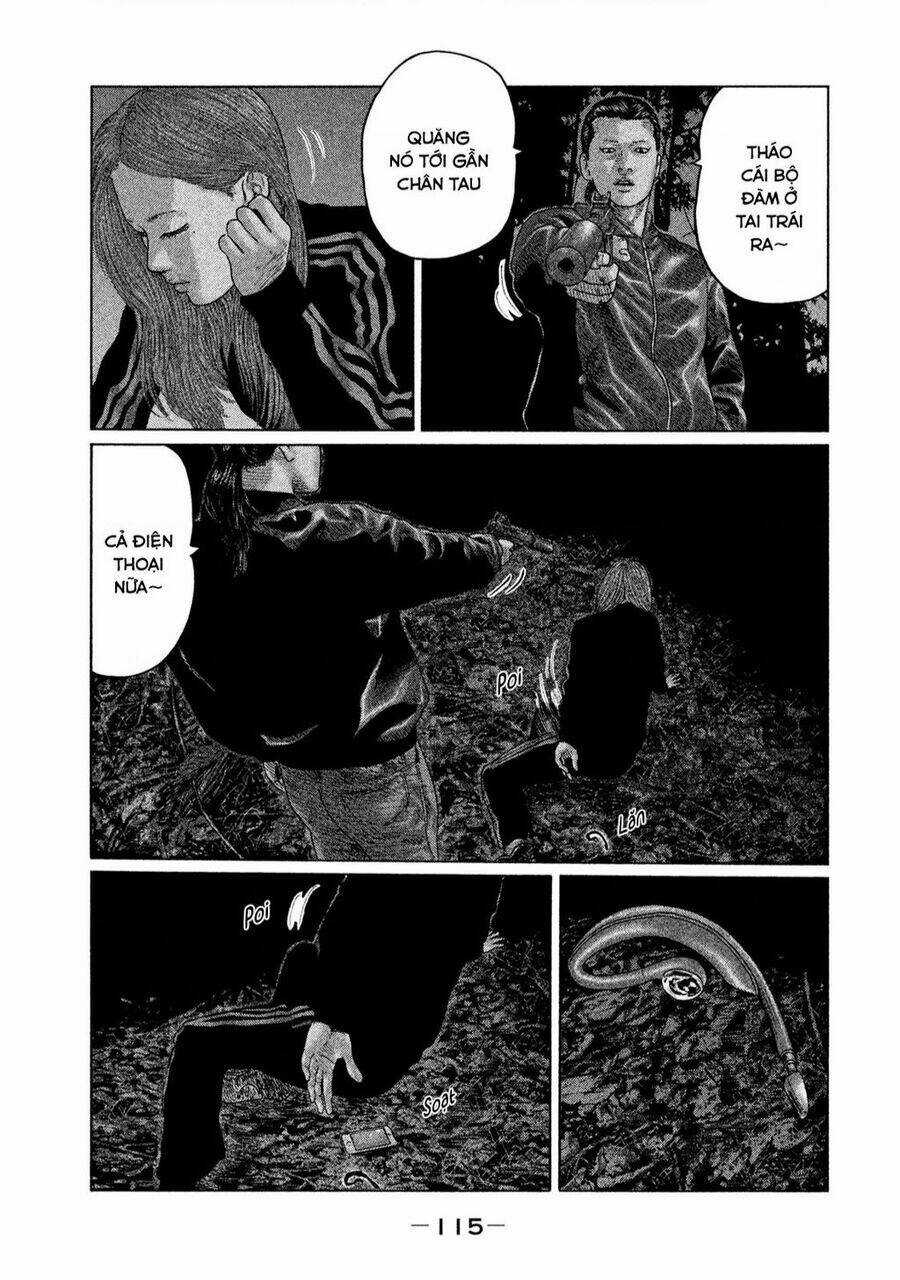 Sát Thủ Ẩn Dật Chapter 125 trang 3