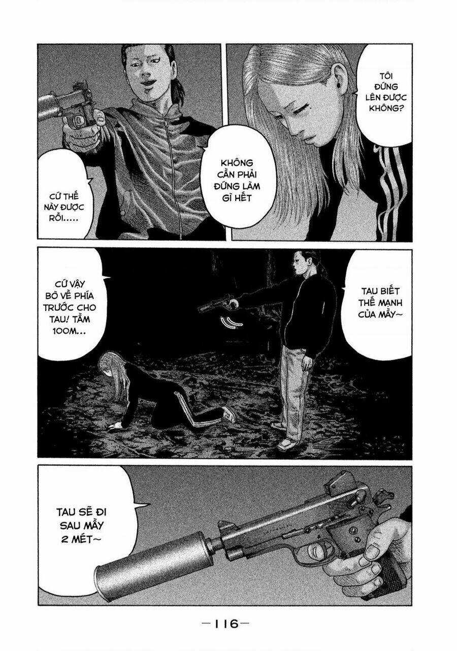 Sát Thủ Ẩn Dật Chapter 125 trang 4