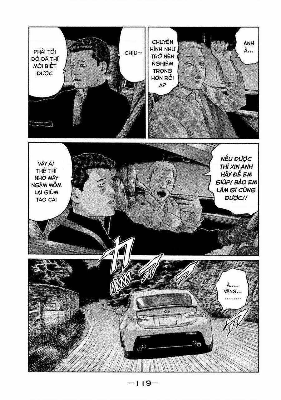 Sát Thủ Ẩn Dật Chapter 125 trang 7