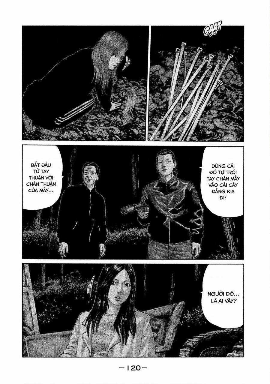 Sát Thủ Ẩn Dật Chapter 125 trang 8