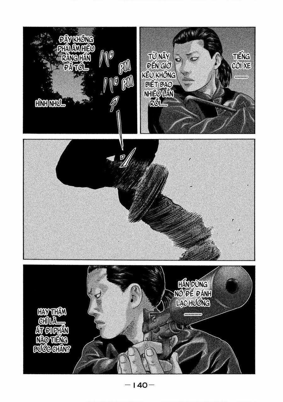 Sát Thủ Ẩn Dật Chapter 126 trang 10