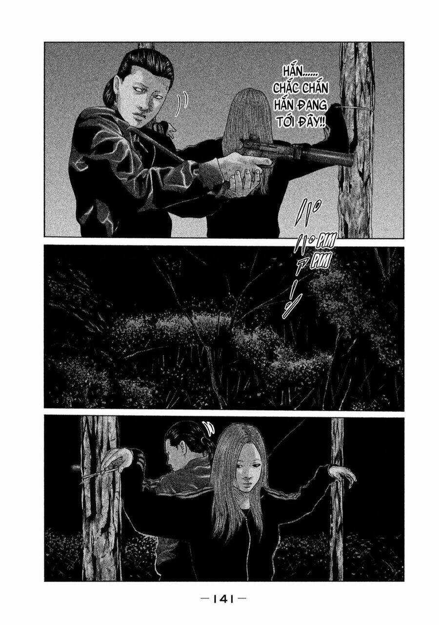 Sát Thủ Ẩn Dật Chapter 126 trang 11