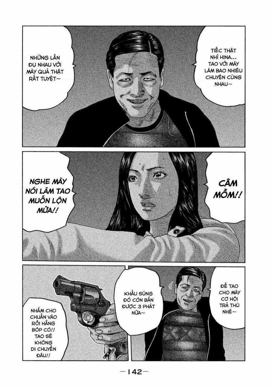 Sát Thủ Ẩn Dật Chapter 126 trang 12