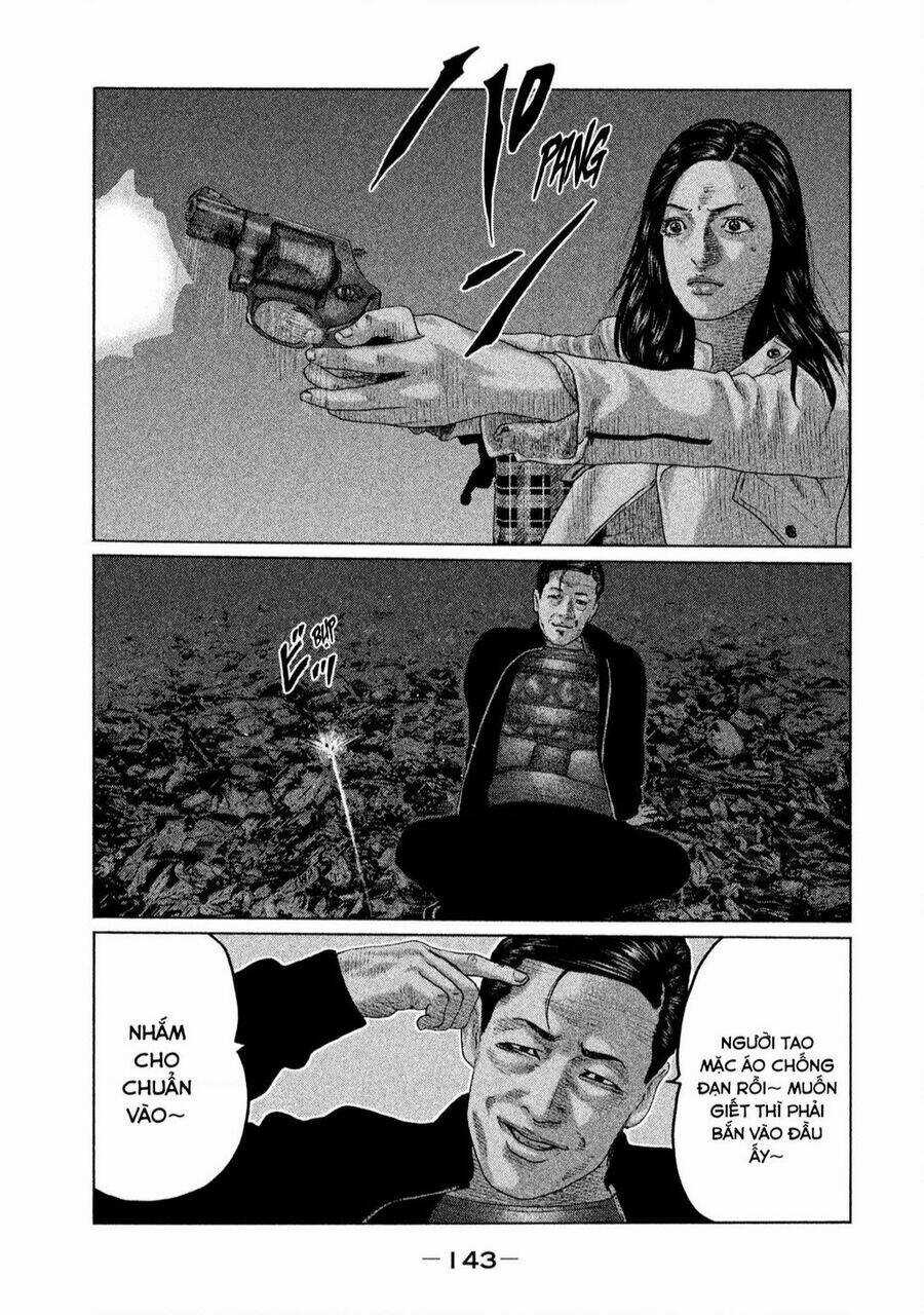 Sát Thủ Ẩn Dật Chapter 126 trang 13