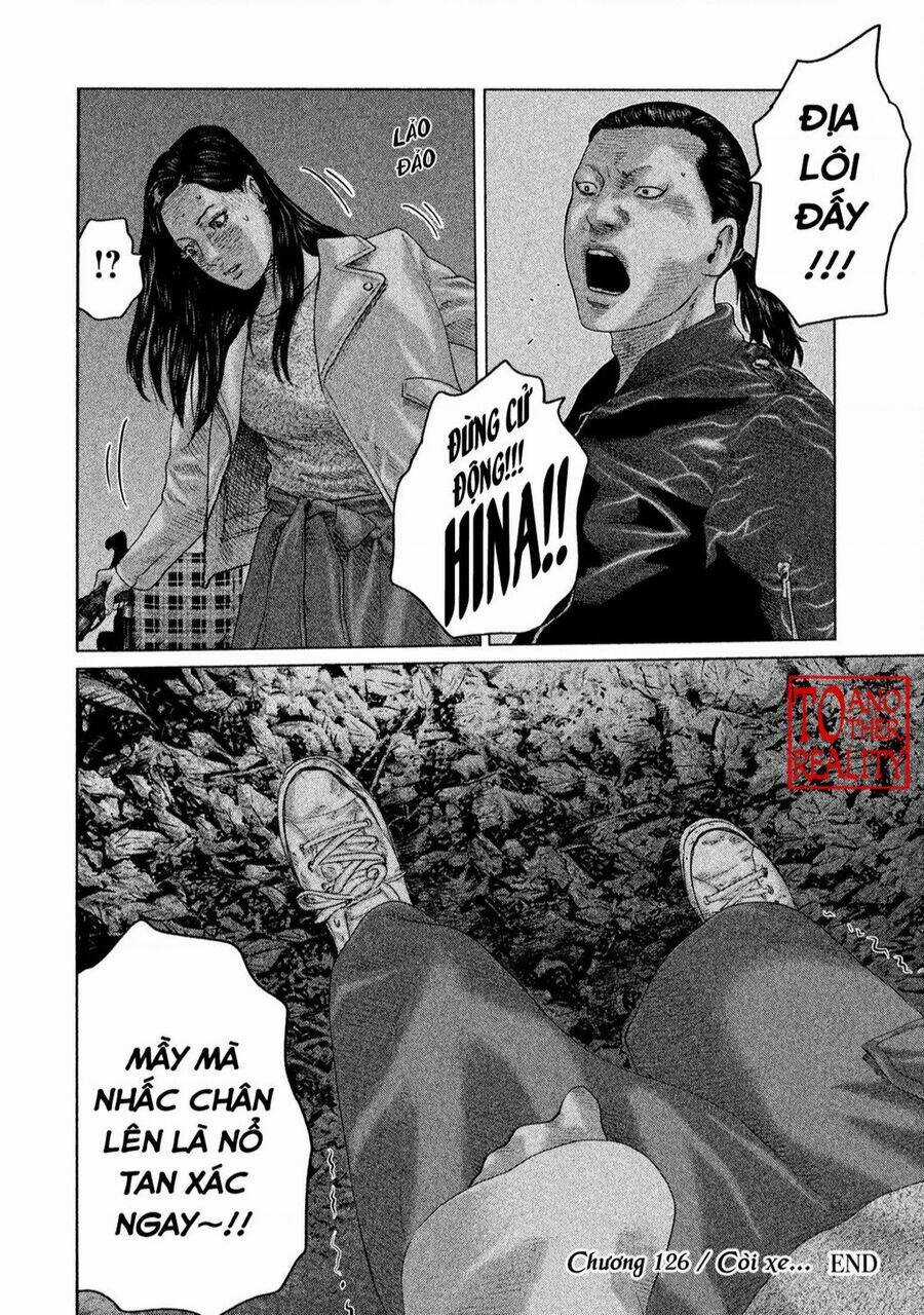 Sát Thủ Ẩn Dật Chapter 126 trang 18