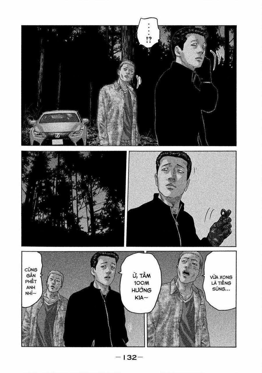 Sát Thủ Ẩn Dật Chapter 126 trang 2