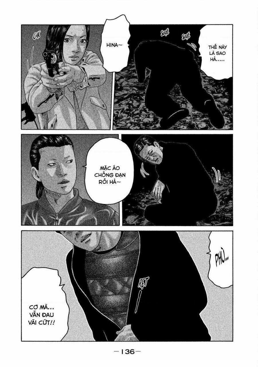 Sát Thủ Ẩn Dật Chapter 126 trang 6