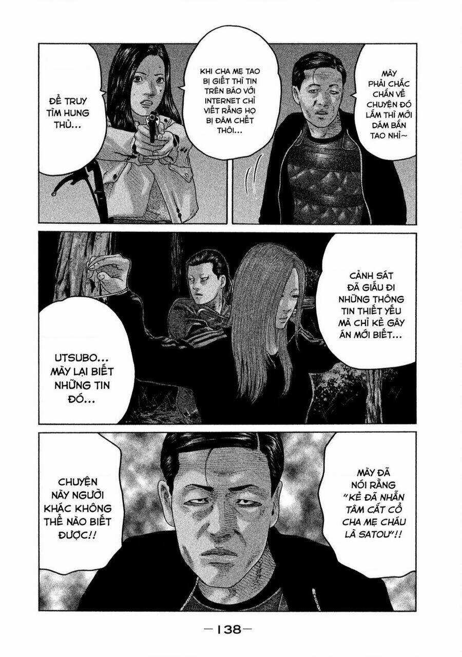 Sát Thủ Ẩn Dật Chapter 126 trang 8