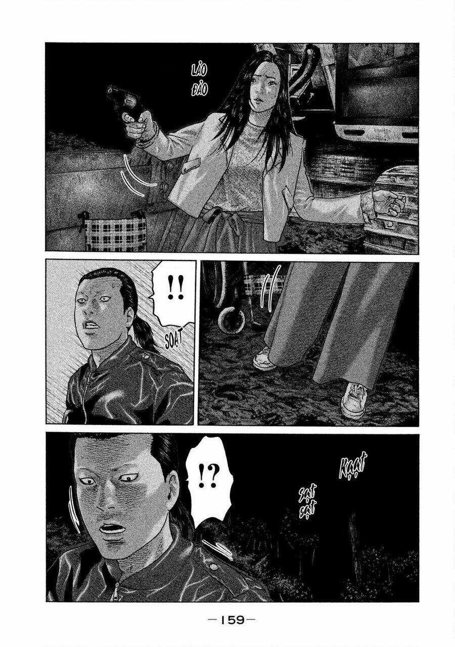 Sát Thủ Ẩn Dật Chapter 127 trang 10