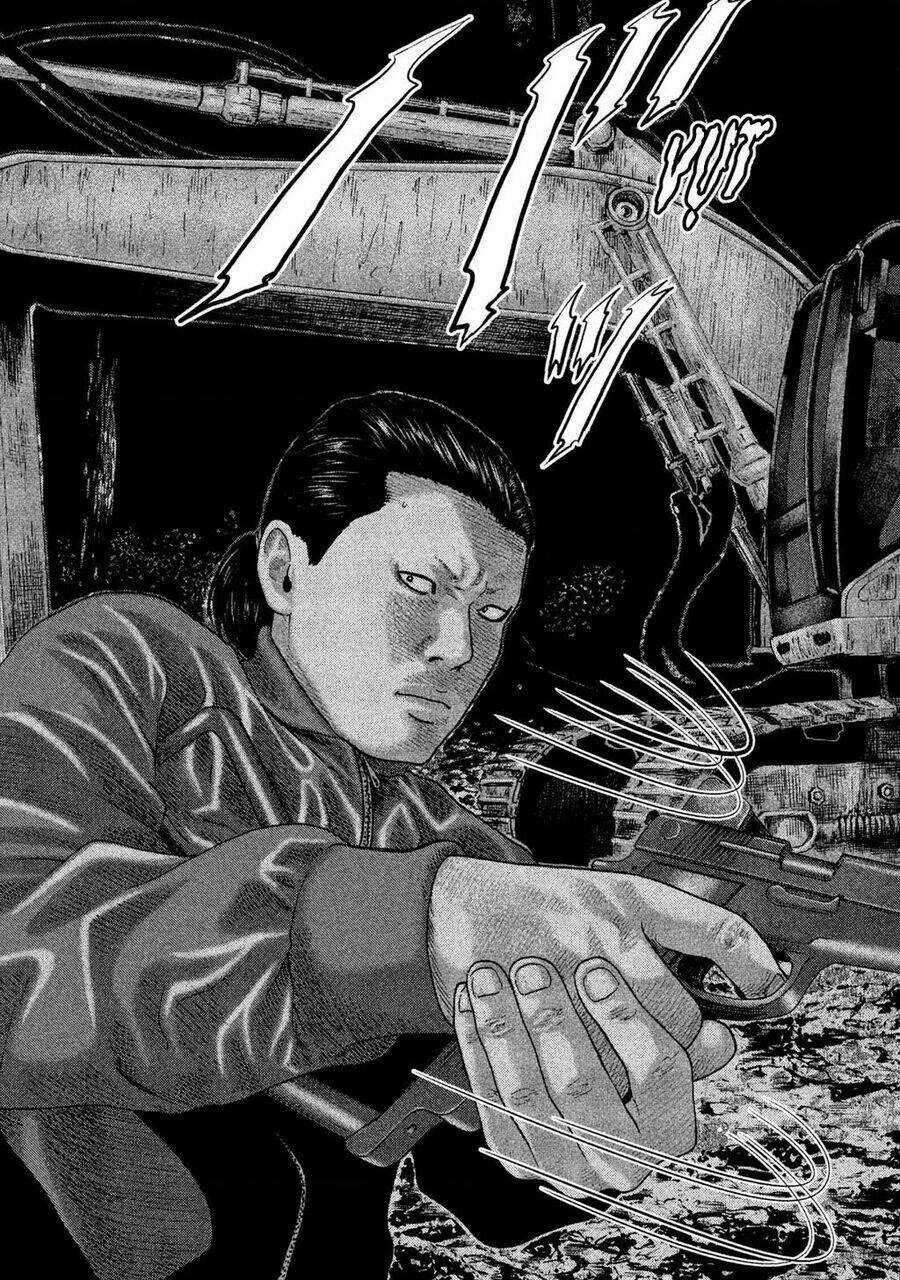 Sát Thủ Ẩn Dật Chapter 127 trang 12