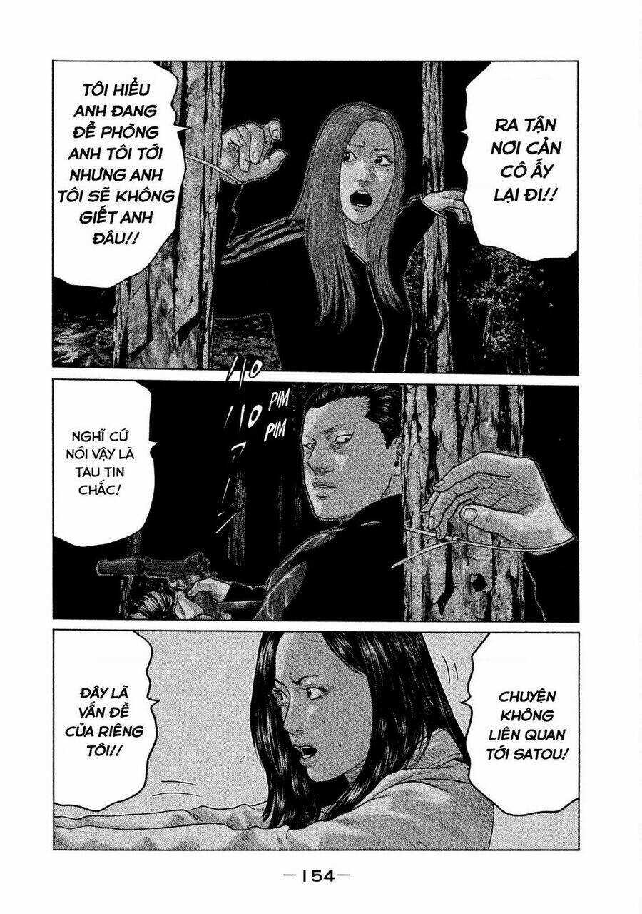 Sát Thủ Ẩn Dật Chapter 127 trang 5