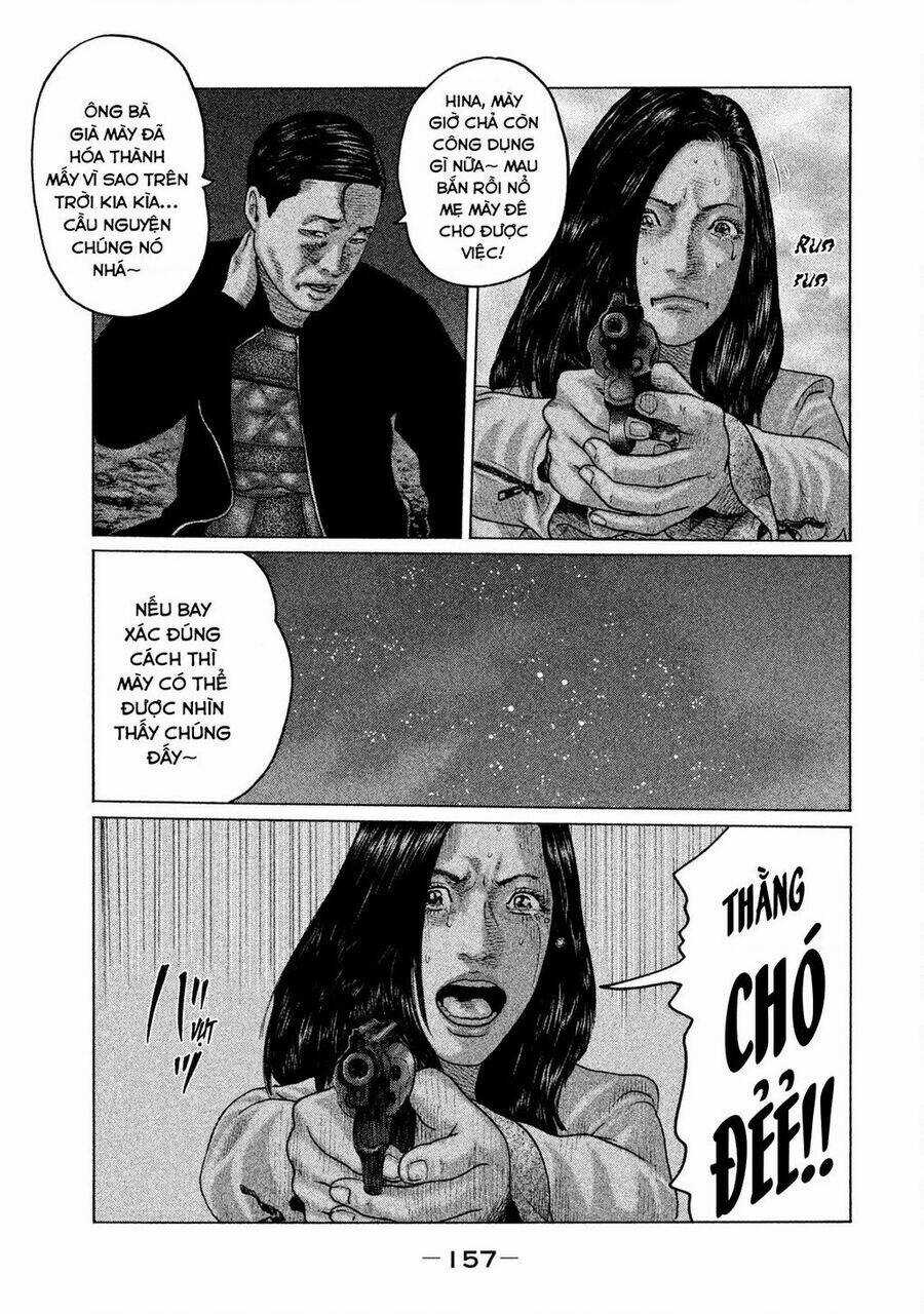 Sát Thủ Ẩn Dật Chapter 127 trang 8