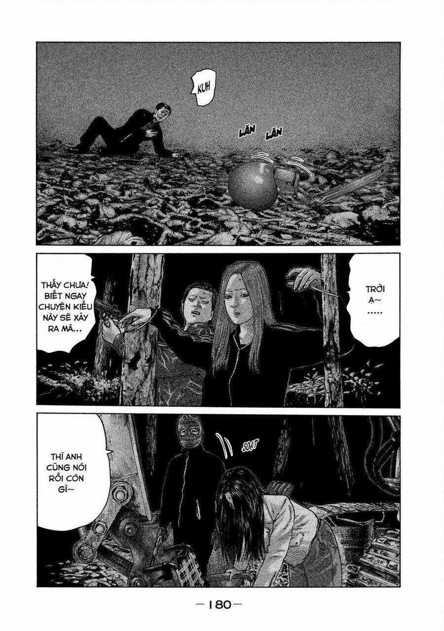 Sát Thủ Ẩn Dật Chapter 128 trang 10