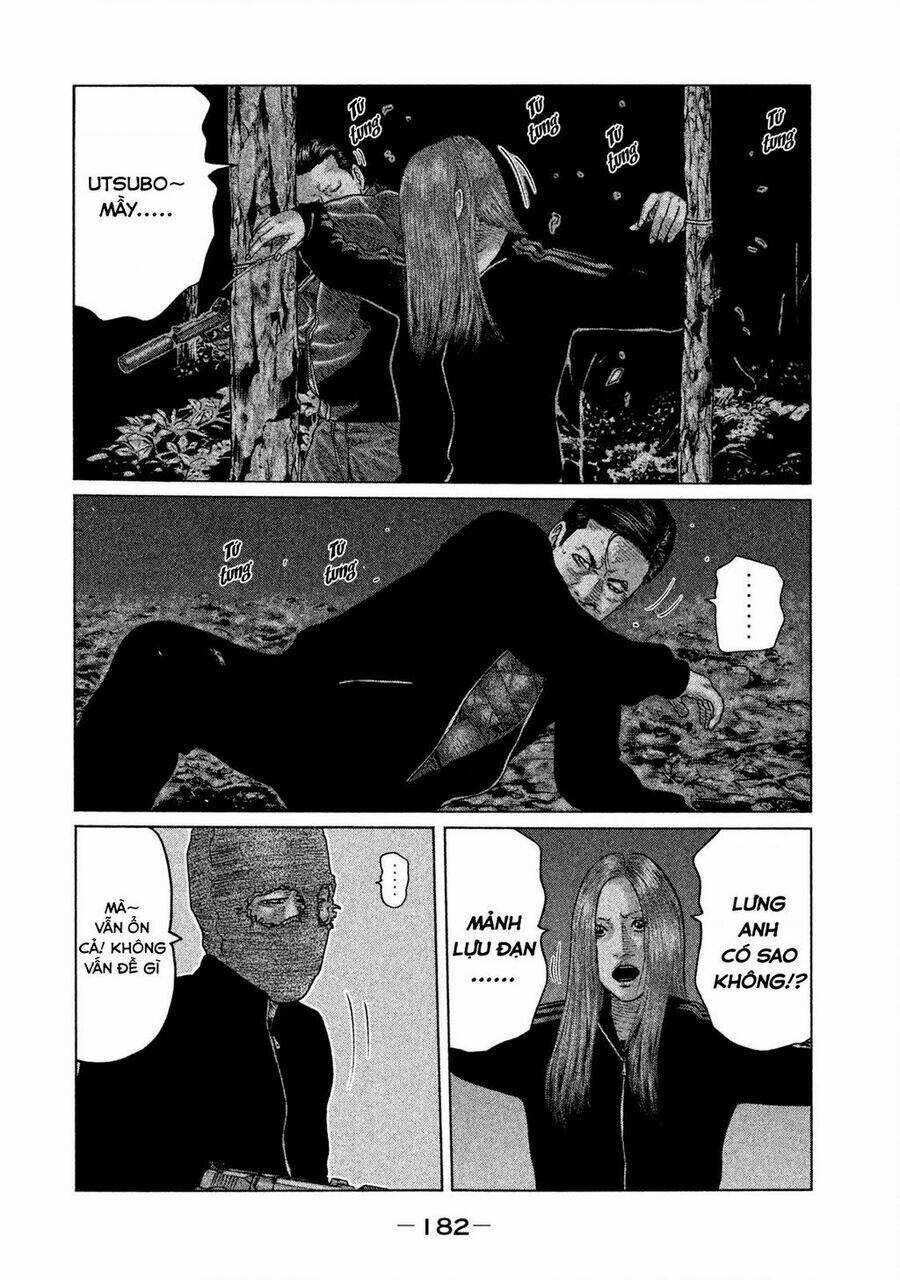 Sát Thủ Ẩn Dật Chapter 128 trang 12