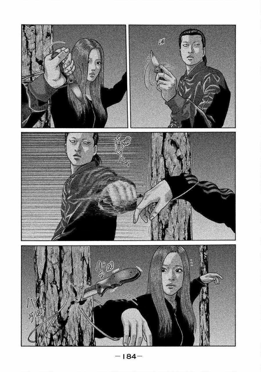 Sát Thủ Ẩn Dật Chapter 128 trang 14