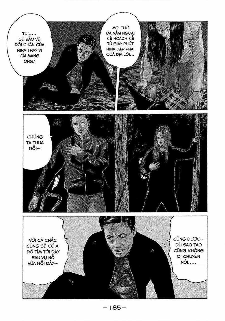 Sát Thủ Ẩn Dật Chapter 128 trang 15