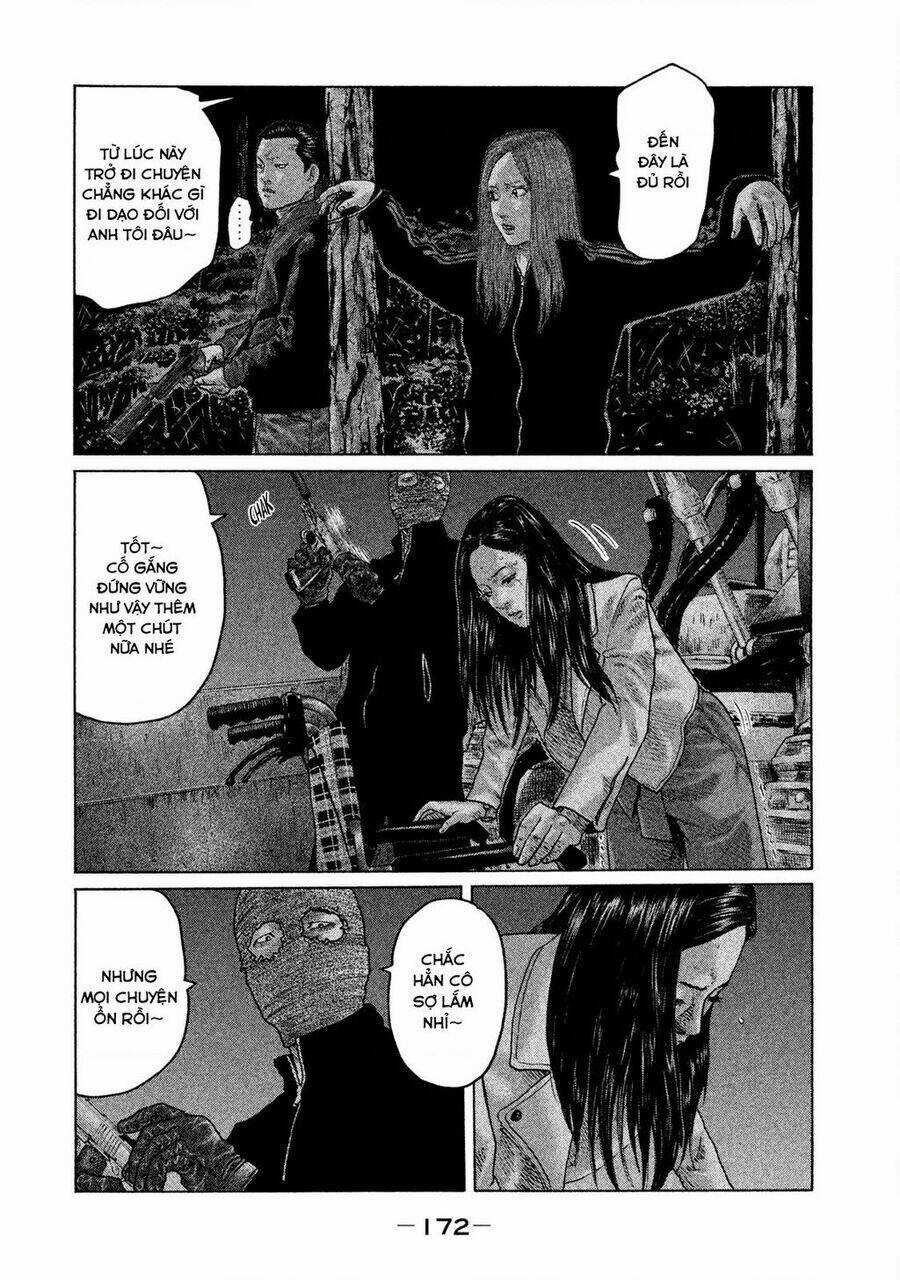 Sát Thủ Ẩn Dật Chapter 128 trang 3