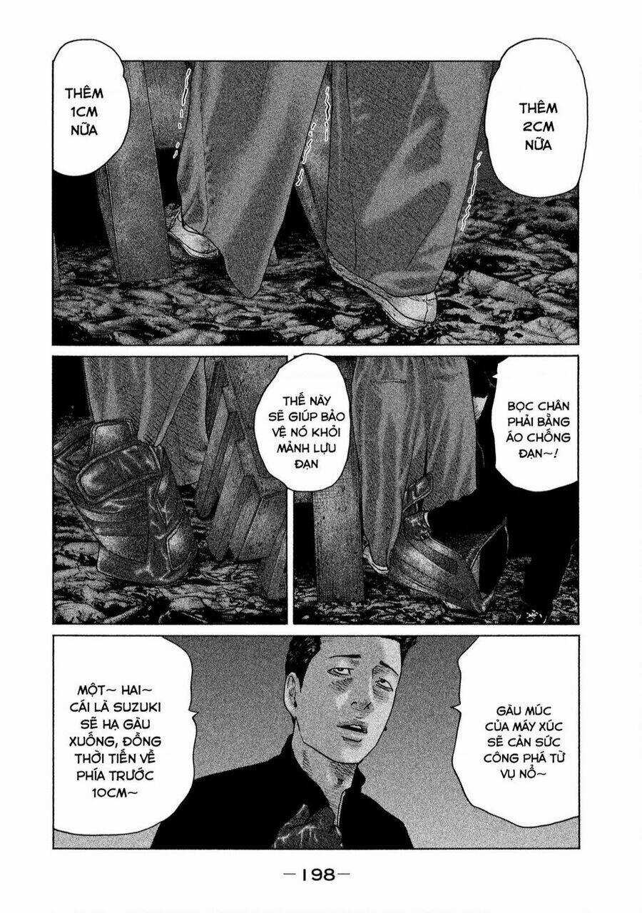 Sát Thủ Ẩn Dật Chapter 129 trang 11