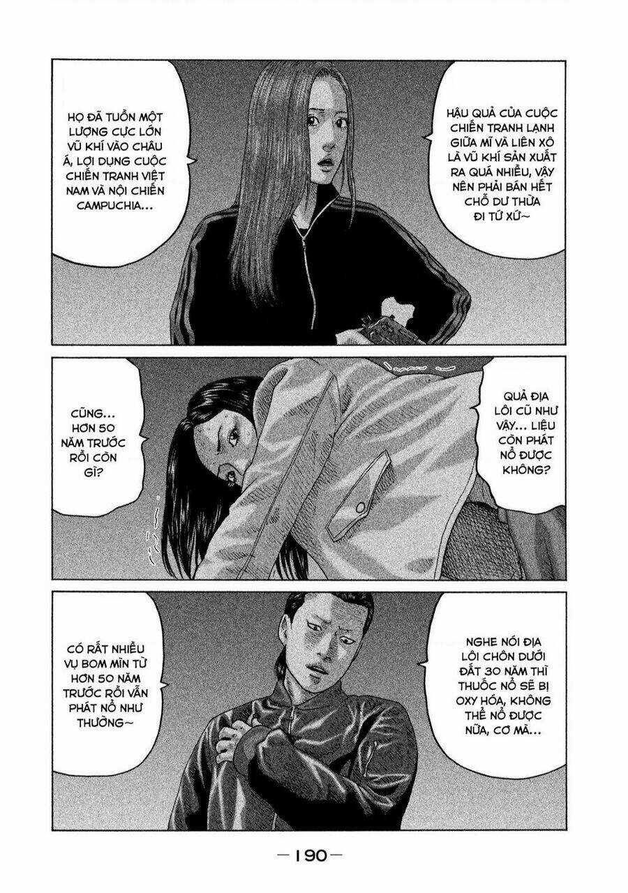 Sát Thủ Ẩn Dật Chapter 129 trang 4