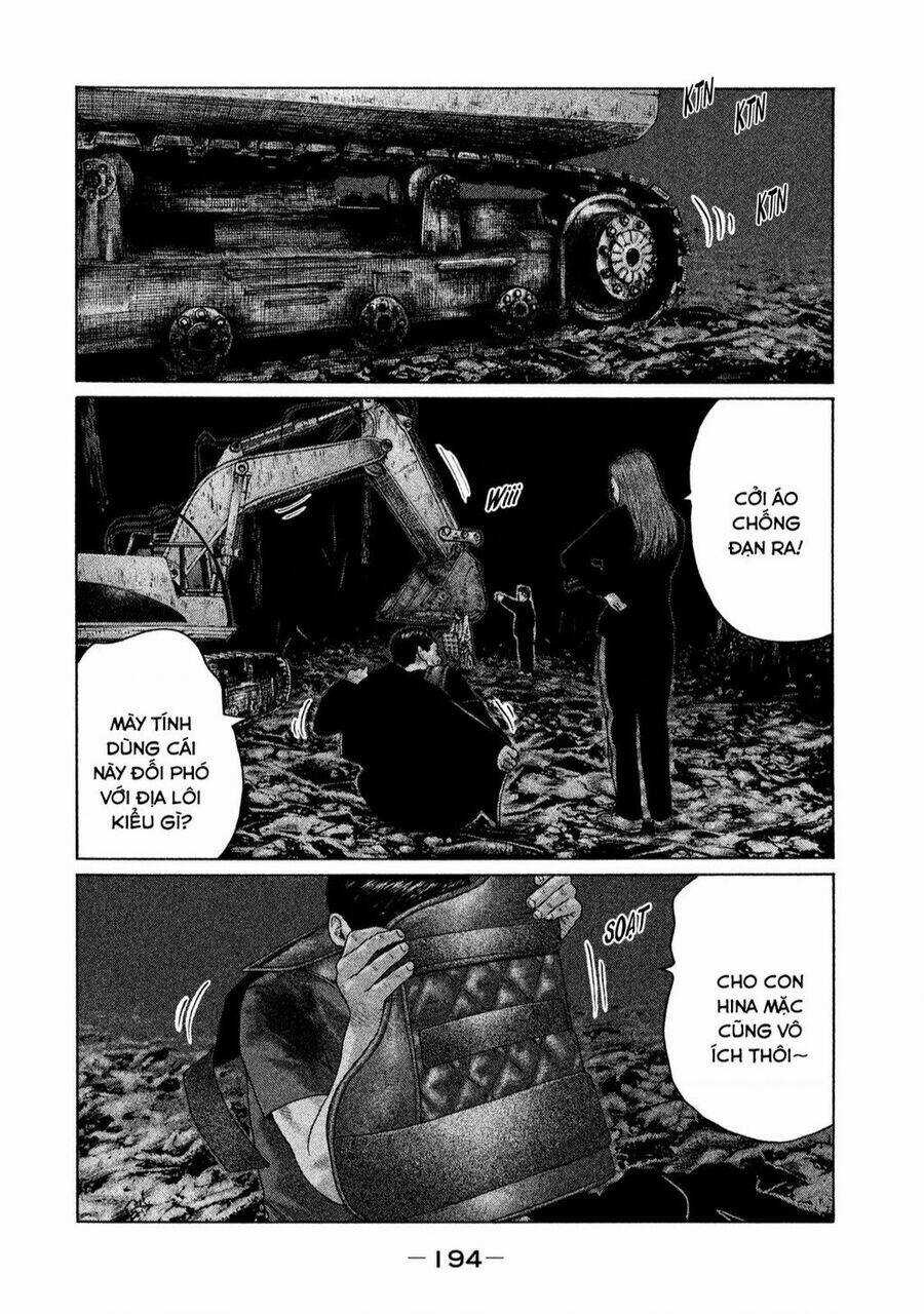 Sát Thủ Ẩn Dật Chapter 129 trang 8