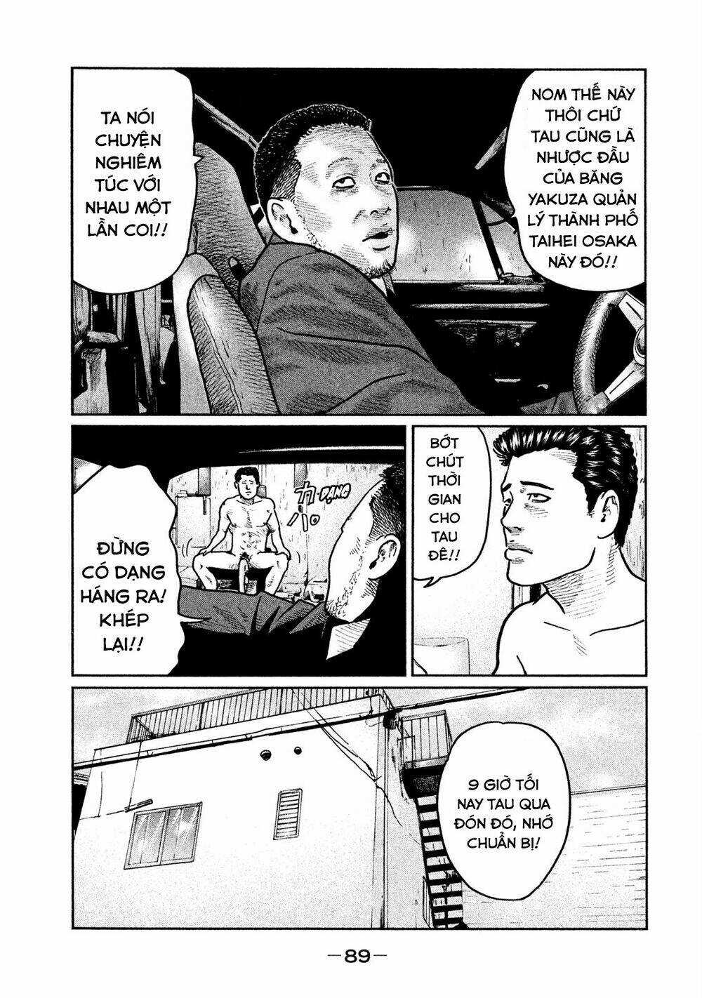 Sát Thủ Ẩn Dật Chapter 13 trang 10