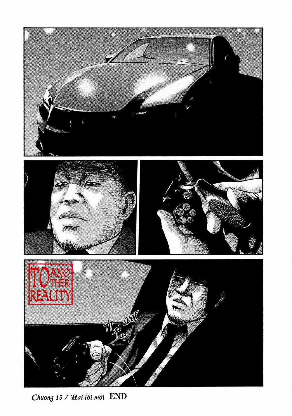 Sát Thủ Ẩn Dật Chapter 13 trang 17