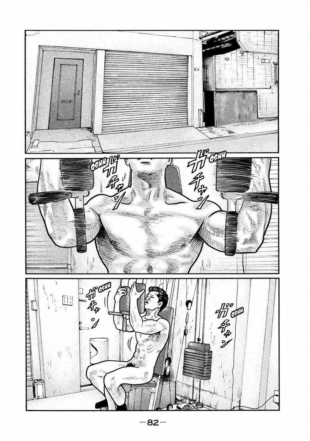 Sát Thủ Ẩn Dật Chapter 13 trang 3