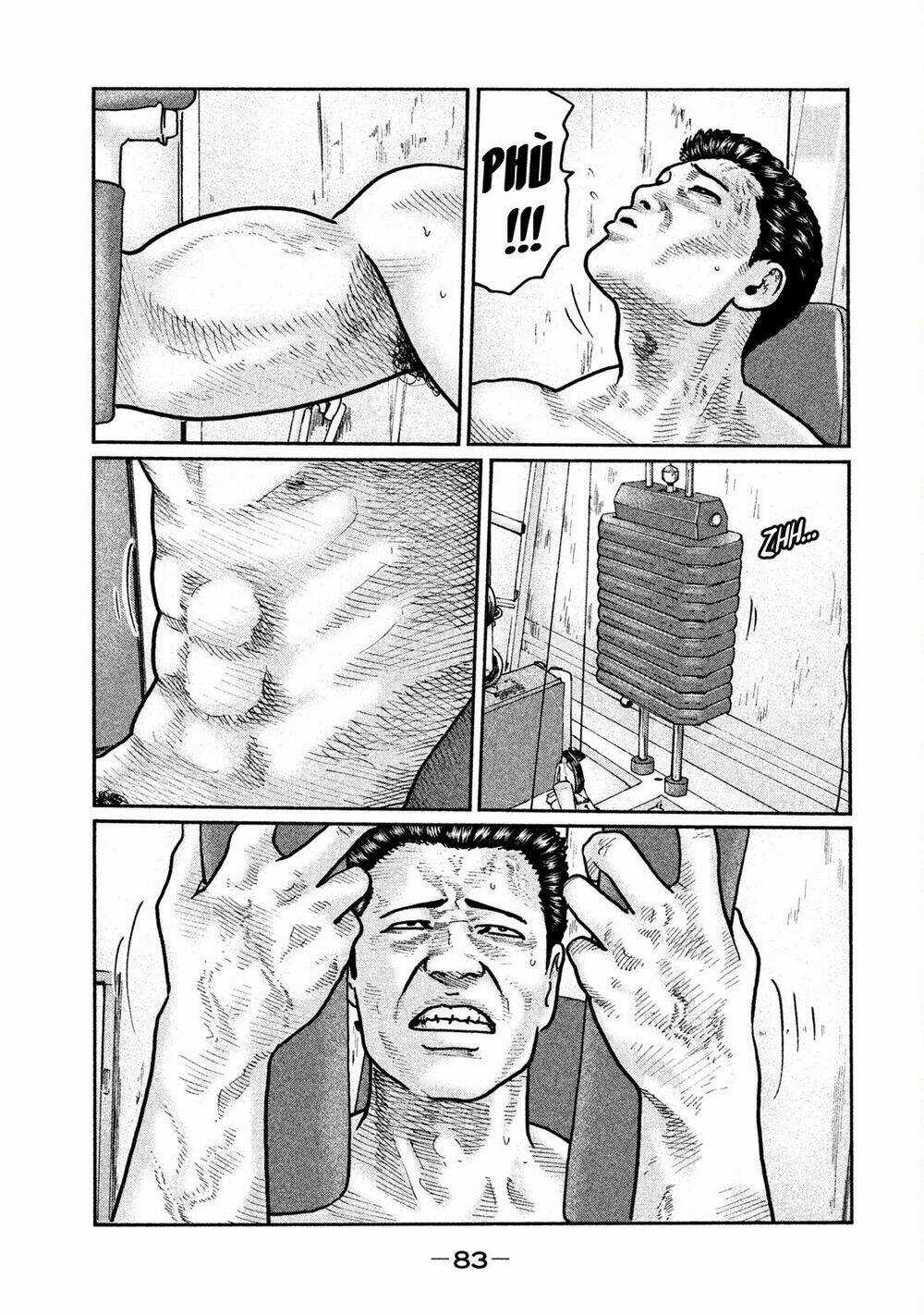 Sát Thủ Ẩn Dật Chapter 13 trang 4