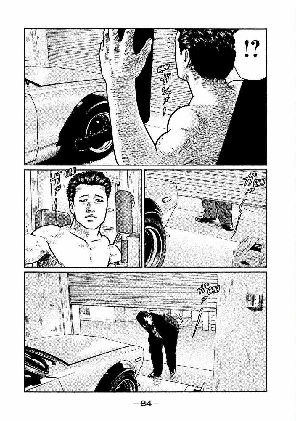 Sát Thủ Ẩn Dật Chapter 13 trang 5