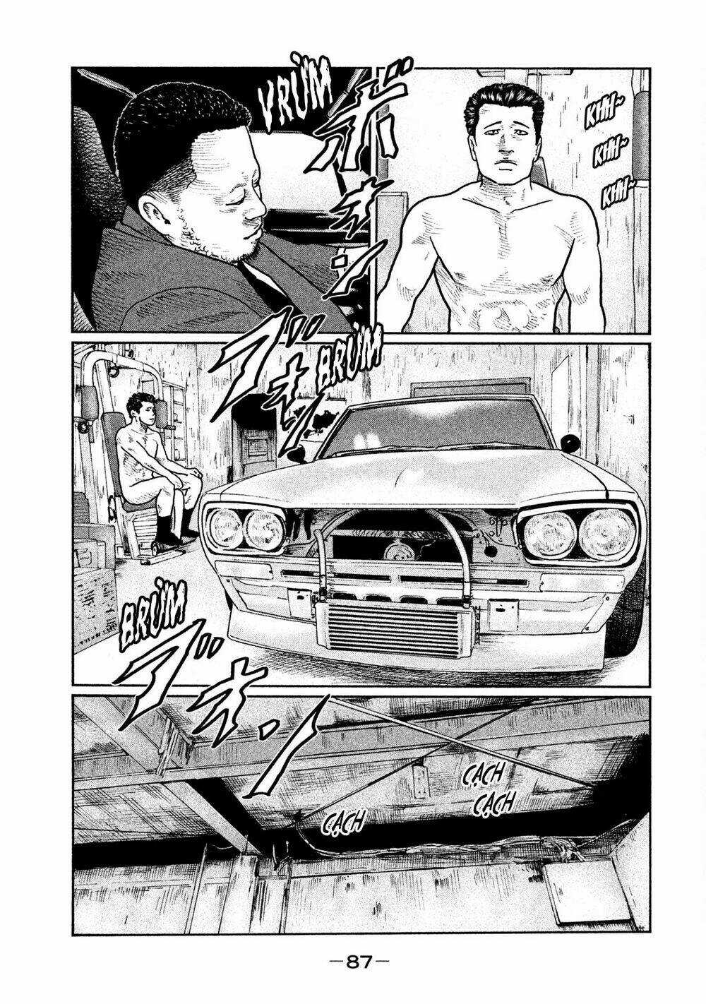 Sát Thủ Ẩn Dật Chapter 13 trang 8