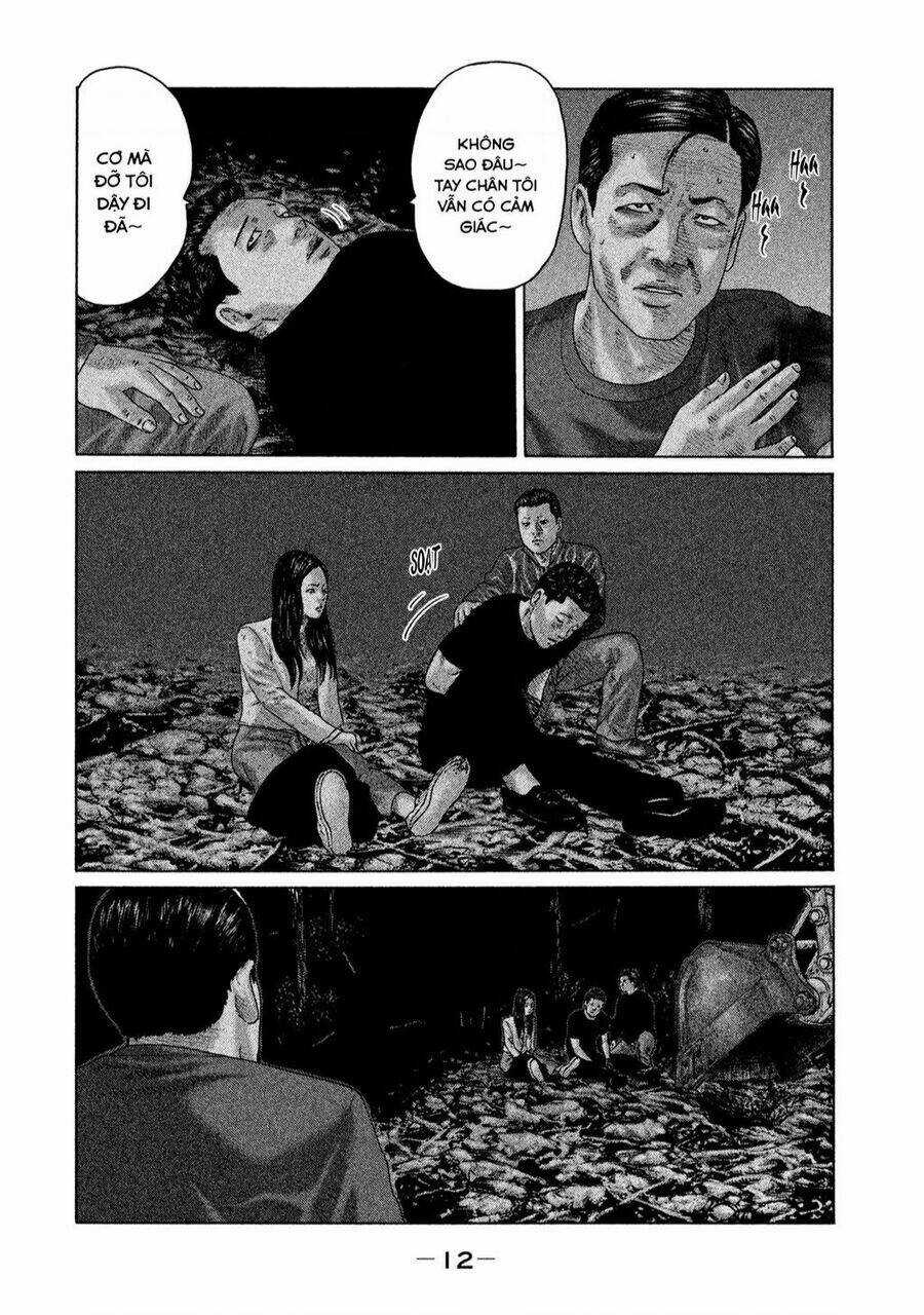 Sát Thủ Ẩn Dật Chapter 130 trang 12