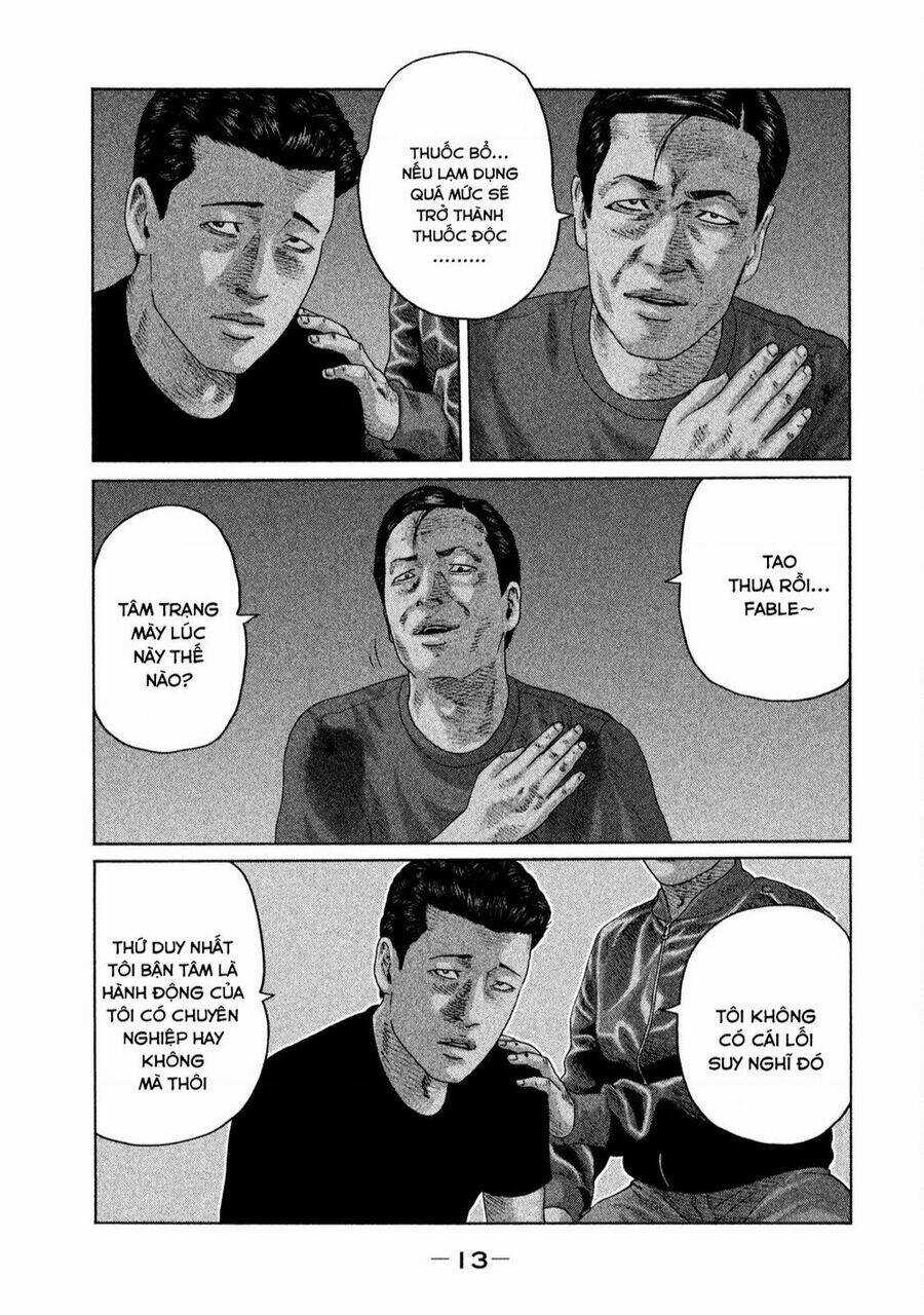 Sát Thủ Ẩn Dật Chapter 130 trang 13