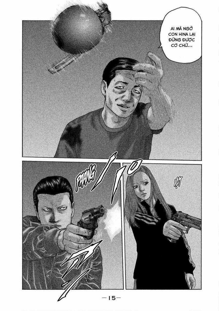 Sát Thủ Ẩn Dật Chapter 130 trang 15