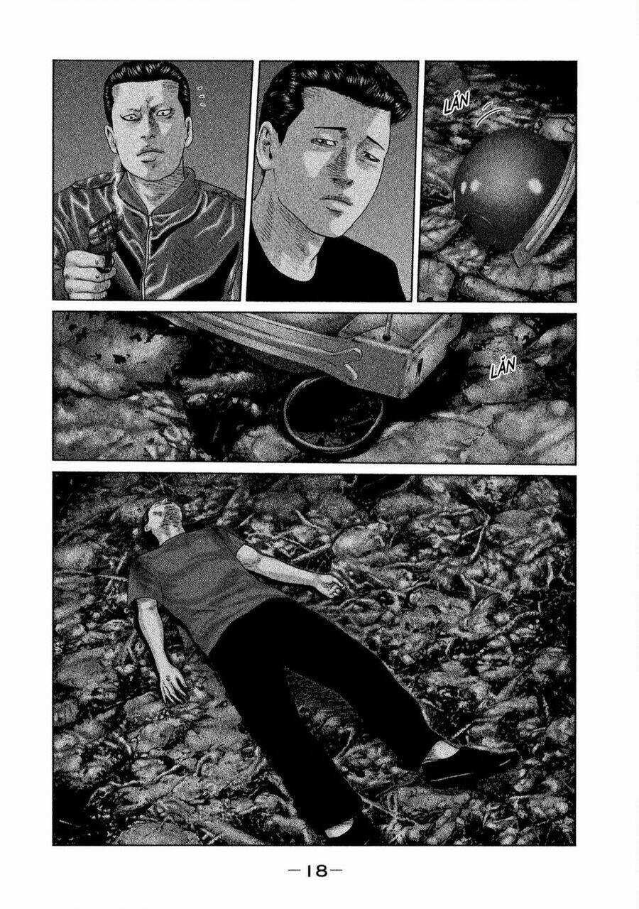 Sát Thủ Ẩn Dật Chapter 130 trang 17