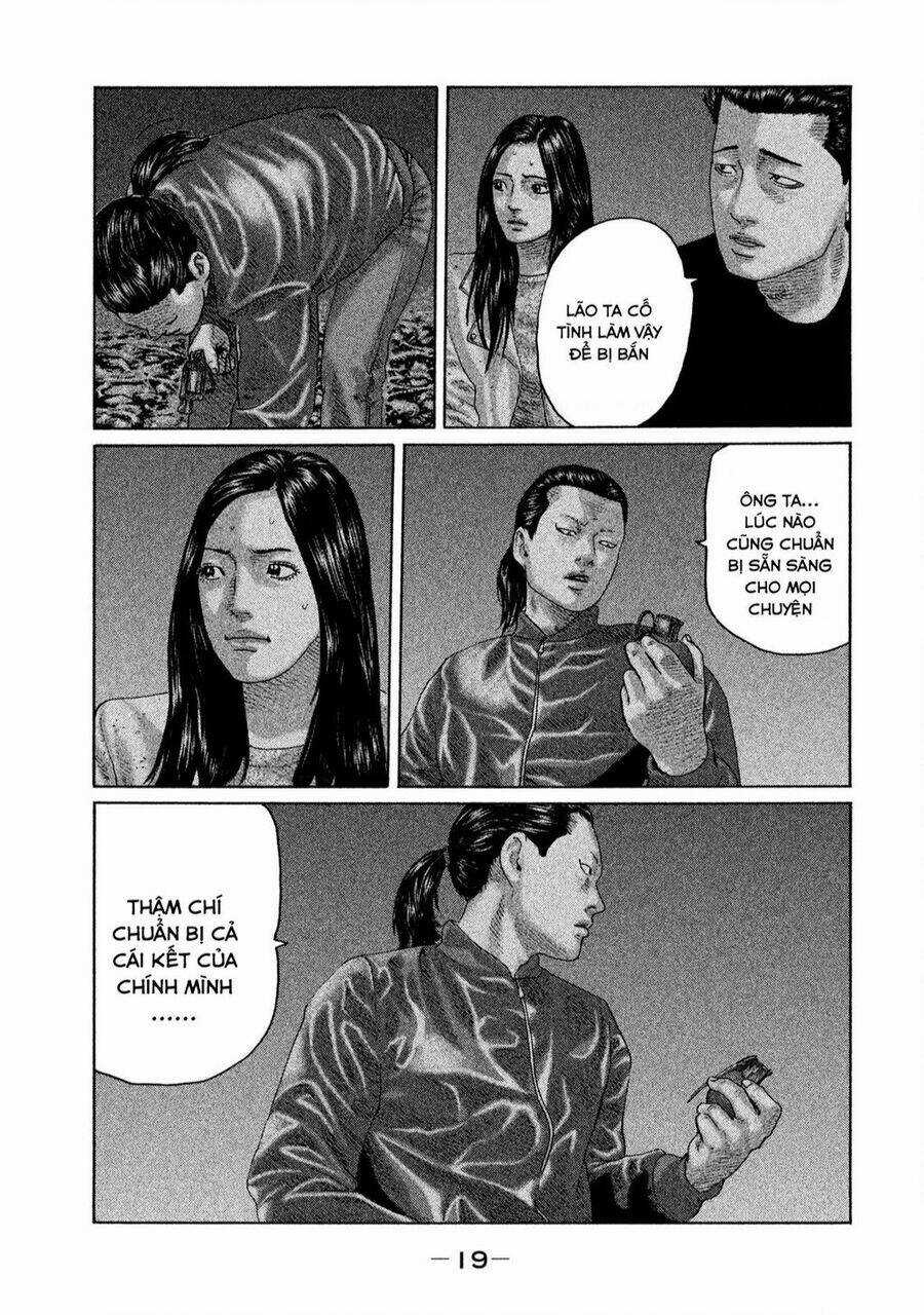 Sát Thủ Ẩn Dật Chapter 130 trang 18