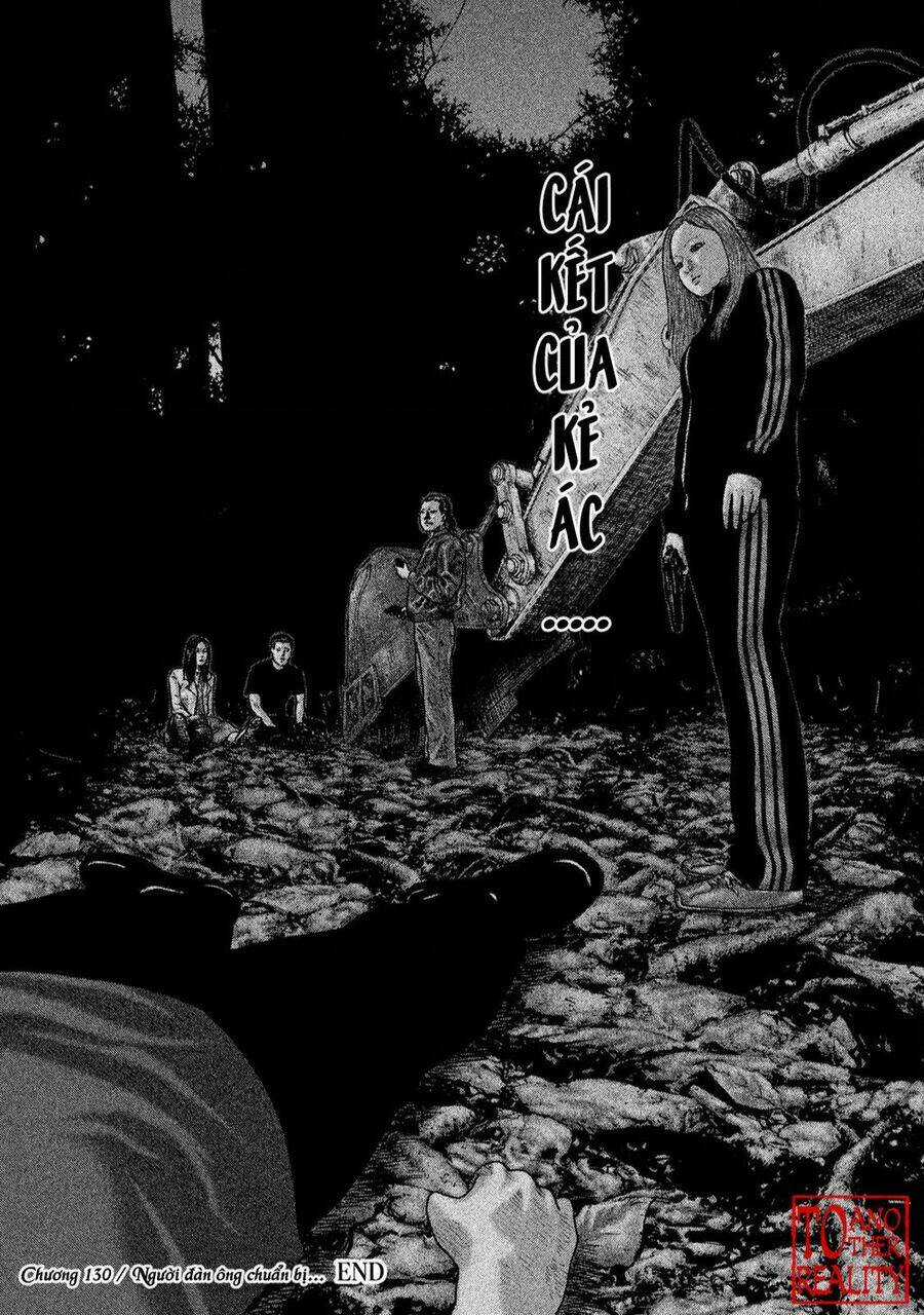 Sát Thủ Ẩn Dật Chapter 130 trang 19