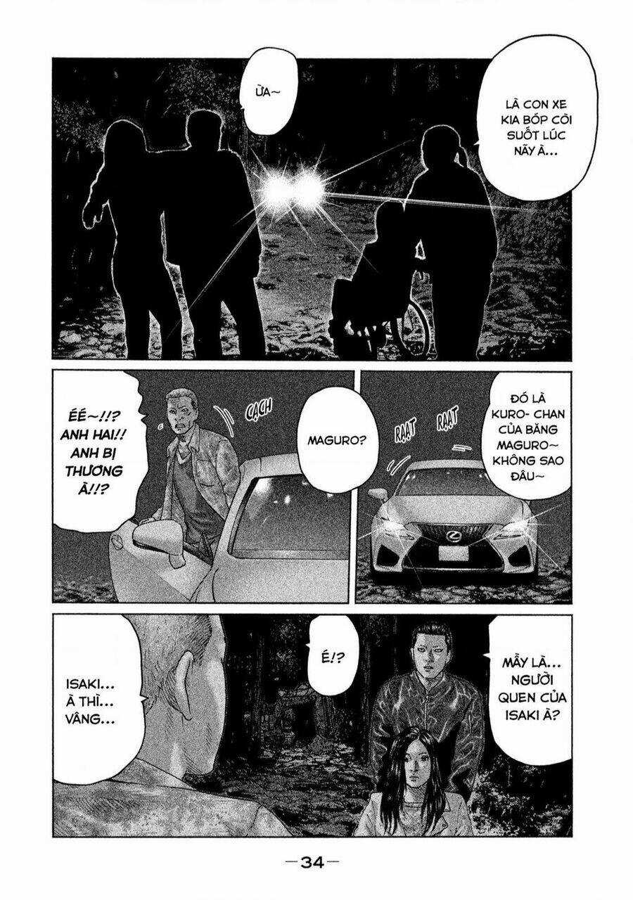 Sát Thủ Ẩn Dật Chapter 131 trang 13