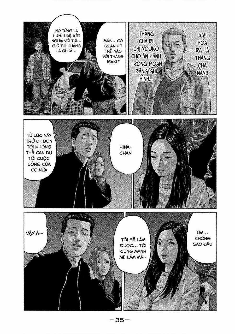 Sát Thủ Ẩn Dật Chapter 131 trang 14