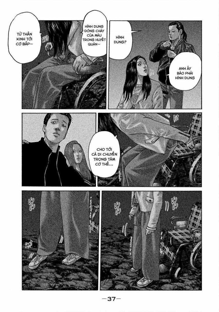 Sát Thủ Ẩn Dật Chapter 131 trang 16