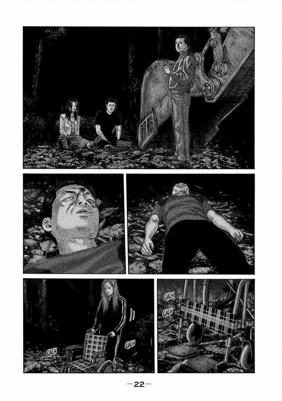 Sát Thủ Ẩn Dật Chapter 131 trang 2