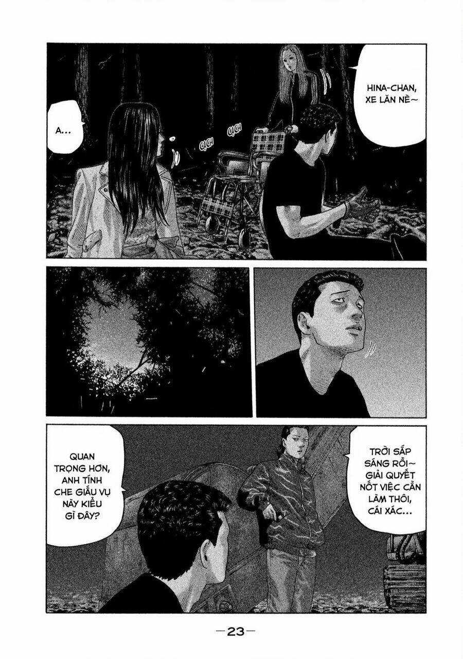 Sát Thủ Ẩn Dật Chapter 131 trang 3