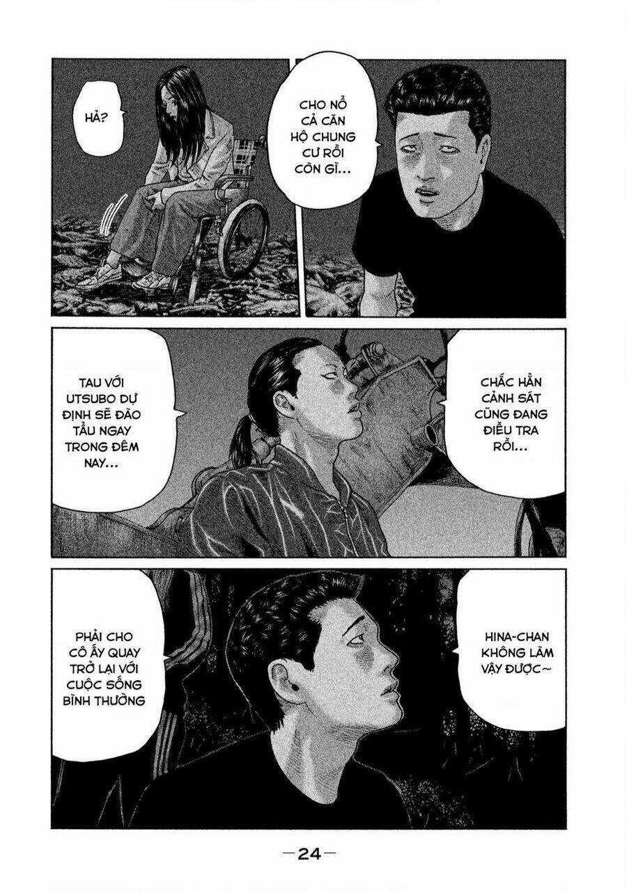 Sát Thủ Ẩn Dật Chapter 131 trang 4