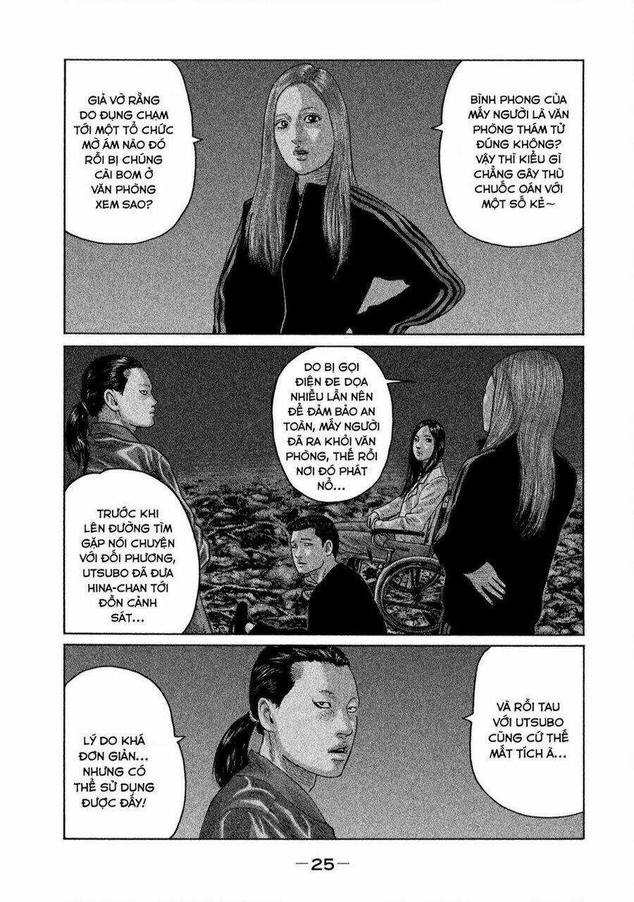 Sát Thủ Ẩn Dật Chapter 131 trang 5