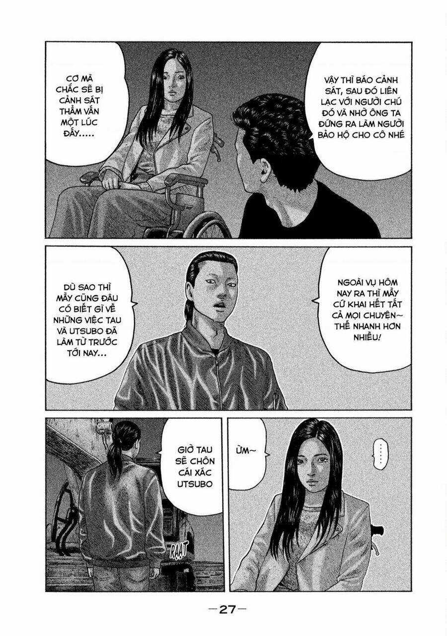 Sát Thủ Ẩn Dật Chapter 131 trang 7