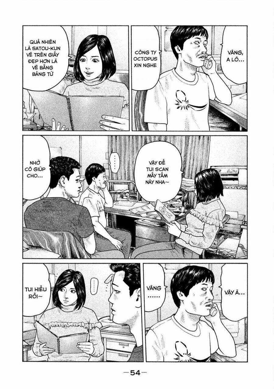 Sát Thủ Ẩn Dật Chapter 132 trang 14