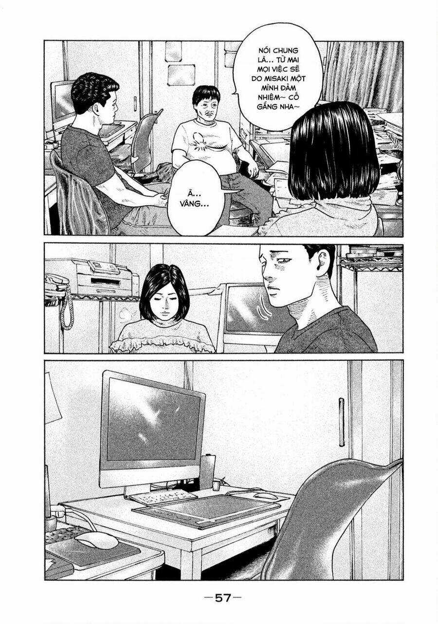 Sát Thủ Ẩn Dật Chapter 132 trang 17